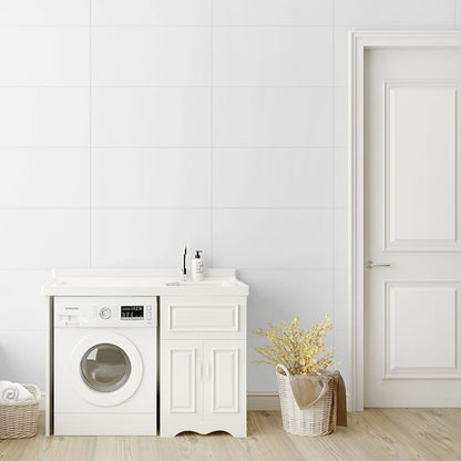 BowLift | PVC Peel and Stick Tile Modern Peel and Stick Back Wall Tile