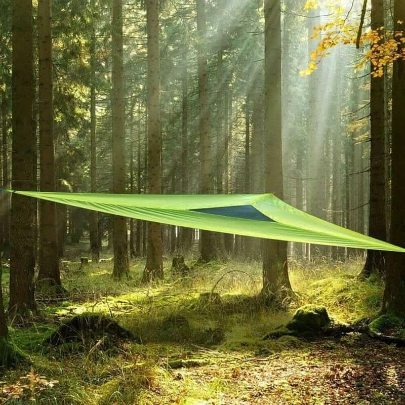 Skanto | Multi-Person Camping Hammock with 3-Point Anchor System