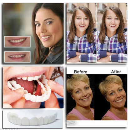 Skanto | Snap-On Dentures