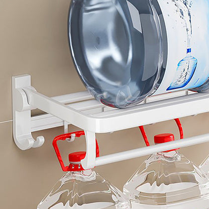 BowLift | Modern Bathroom Hardware Set Towel Bar White Bath Shelf Bathroom Hardware Set