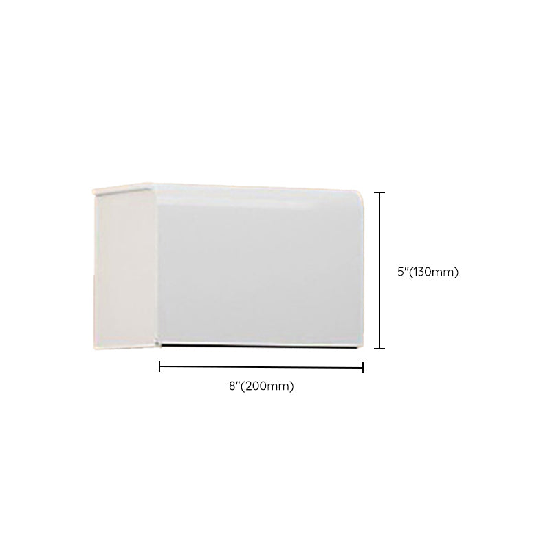 BowLift | Modern Bathroom Hardware Set Towel Bar White Bath Shelf Bathroom Hardware Set