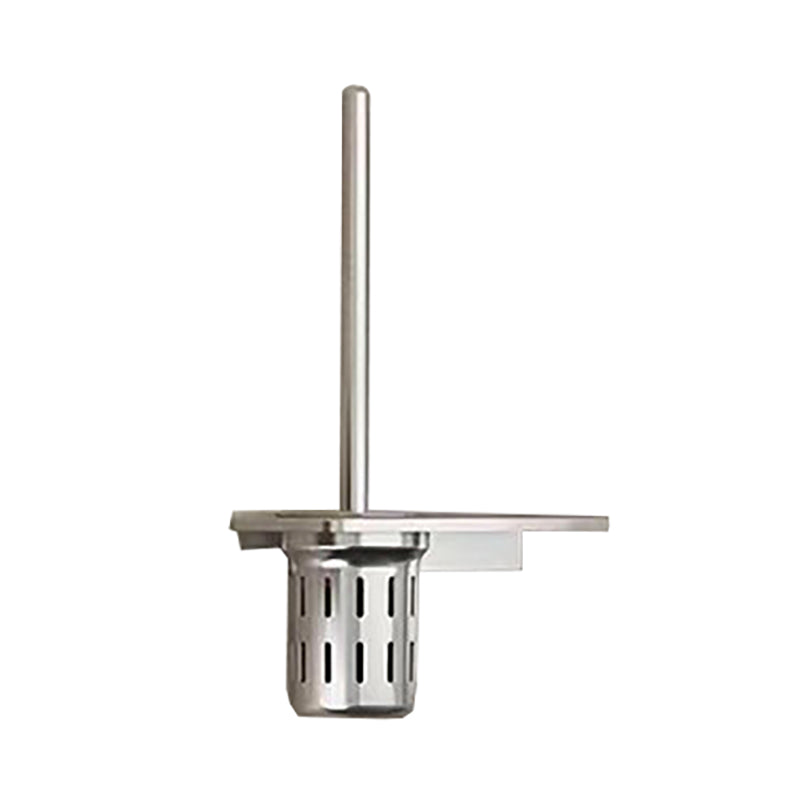 BowLift | Modern Polished Chrome Bathroom Accessories Set Bath Shelf/Towel Holder/Paper Holder included