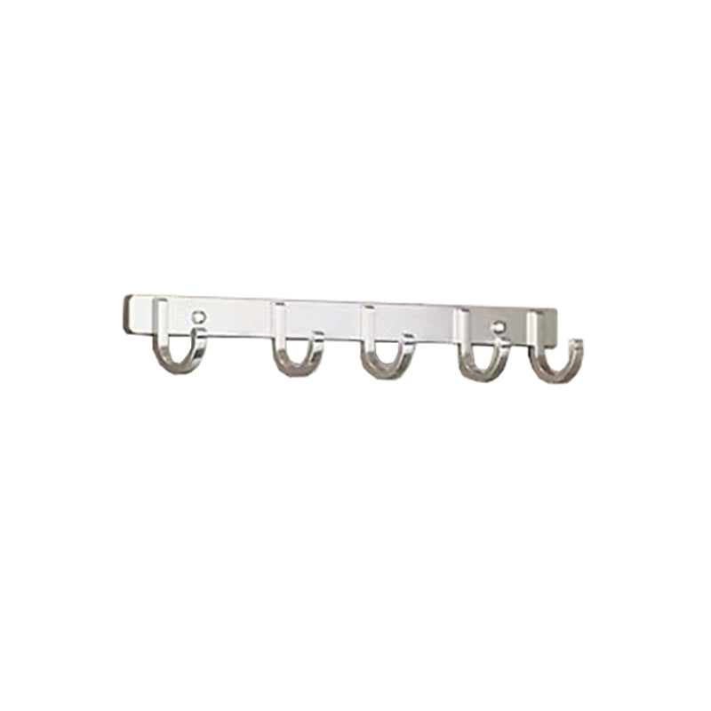 BowLift | Modern Polished Chrome Bathroom Accessories Set Bath Shelf/Towel Holder/Paper Holder included