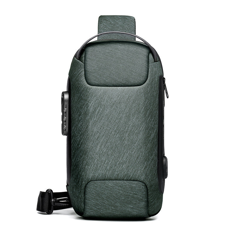 Sandsberg-Theft Security Bag™ | Protect your assets at any cost