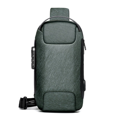 Sandsberg-Theft Security Bag™ | Protect your assets at any cost
