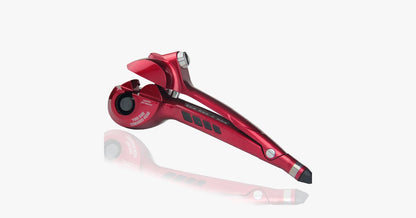 BowLift | New Generation Ceramic Automatic Hair Steam Curler – Curls for Beach Waves and Much More