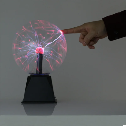 Skanto | Plasma Ball Night Lamp