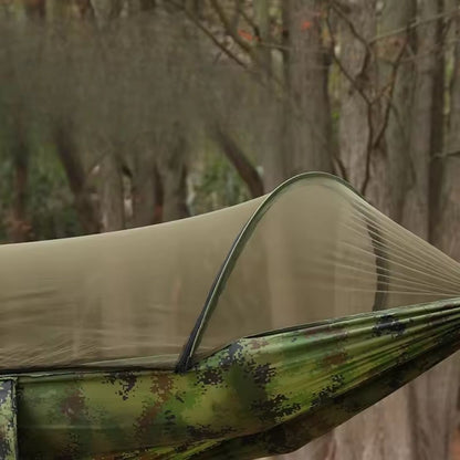 Skanto | Hammock with Built-in Mosquito Net – Ultimate Outdoor Protection