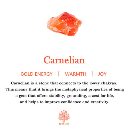Skanto | Natural Crystal Healing Energy Bracelet - Aria
