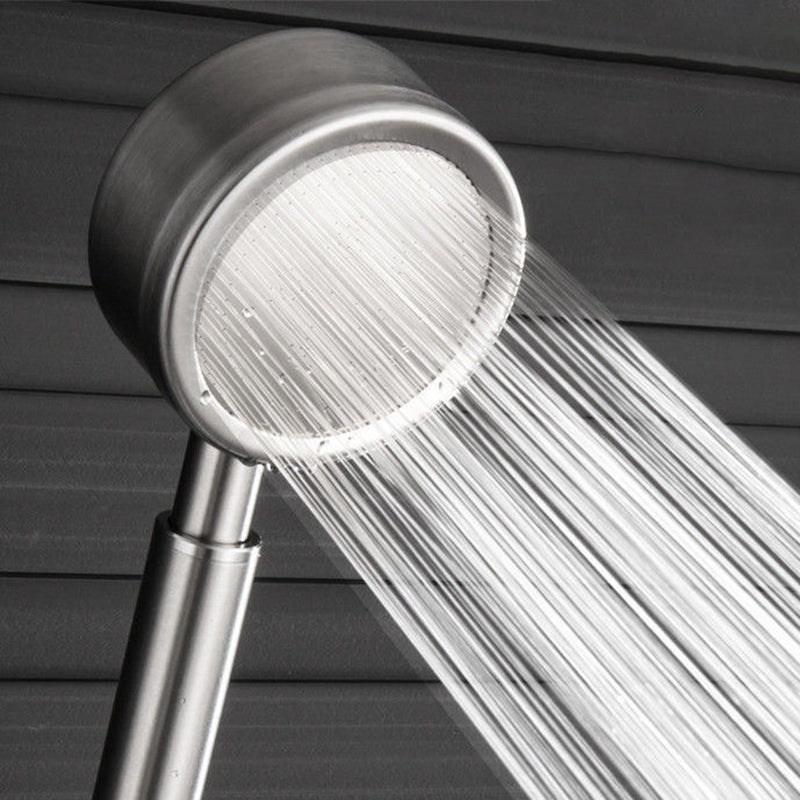 Skanto | Steel Shower Head Modern Style Round Shape Shower Head