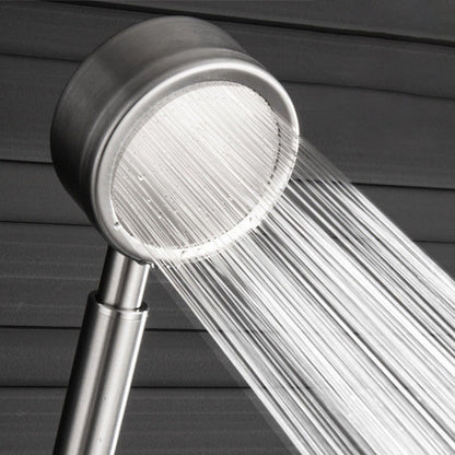 Skanto | Steel Shower Head Modern Style Round Shape Shower Head