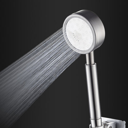 Skanto | Steel Shower Head Modern Style Round Shape Shower Head