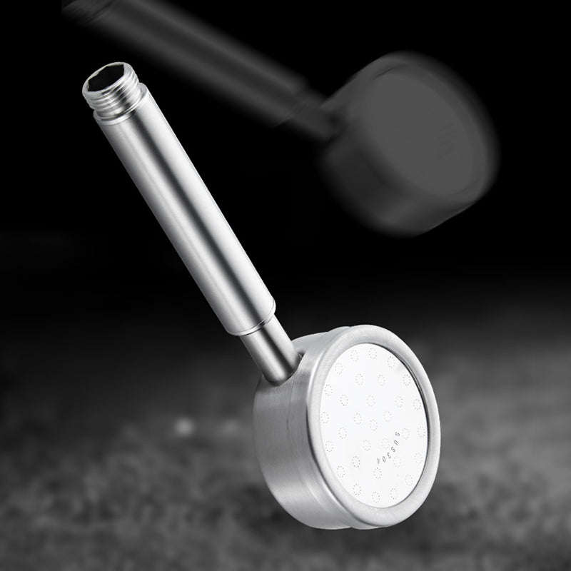 Skanto | Steel Shower Head Modern Style Round Shape Shower Head