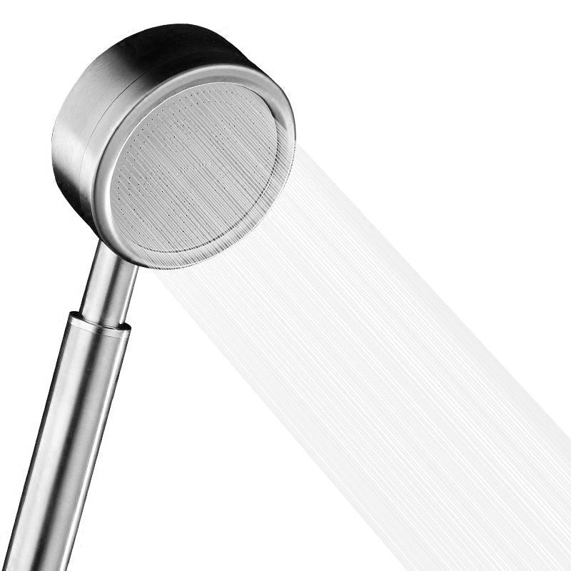 Skanto | Steel Shower Head Modern Style Round Shape Shower Head