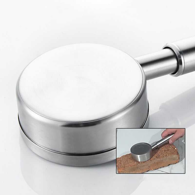 Skanto | Steel Shower Head Modern Style Round Shape Shower Head