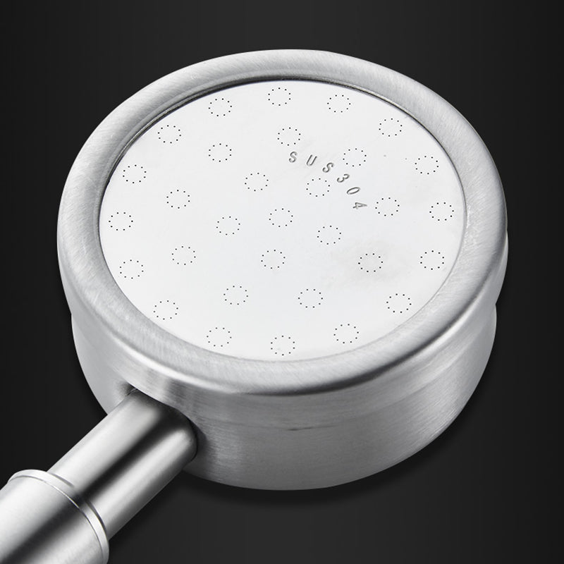Skanto | Steel Shower Head Modern Style Round Shape Shower Head