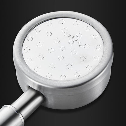 Skanto | Steel Shower Head Modern Style Round Shape Shower Head