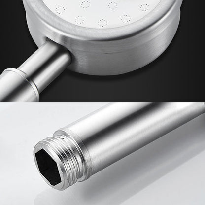 Skanto | Steel Shower Head Modern Style Round Shape Shower Head
