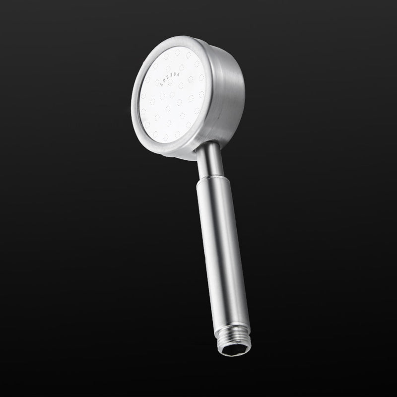 Skanto | Steel Shower Head Modern Style Round Shape Shower Head