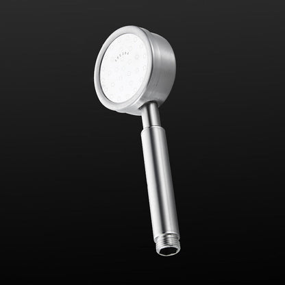 Skanto | Steel Shower Head Modern Style Round Shape Shower Head