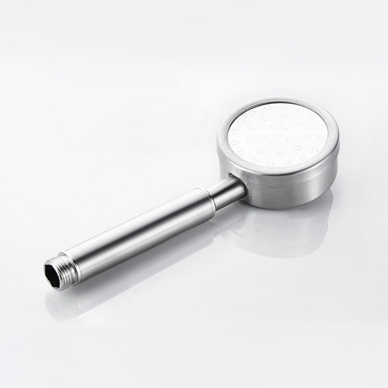 Skanto | Steel Shower Head Modern Style Round Shape Shower Head