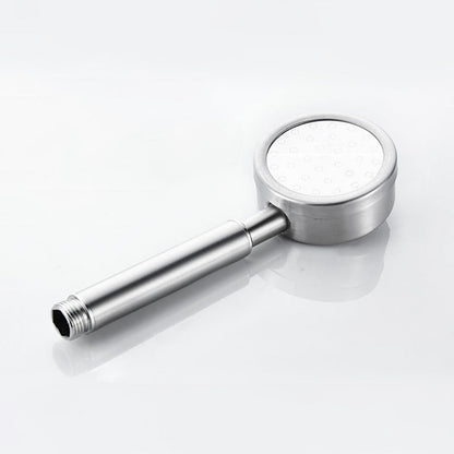 Skanto | Steel Shower Head Modern Style Round Shape Shower Head