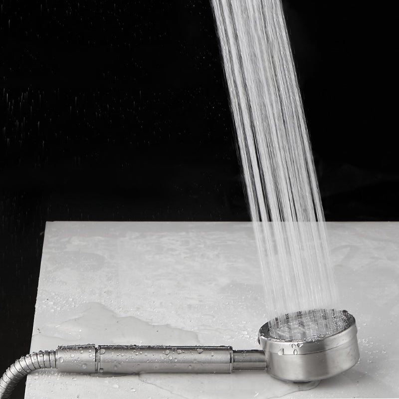 Skanto | Steel Shower Head Modern Style Round Shape Shower Head