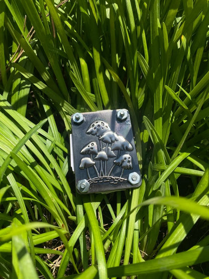 BowLift | Mini Flower Press | Compact Botanical Keepsake Maker | Portable Craft Tool