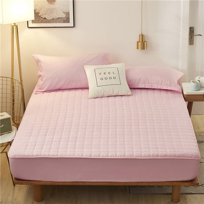 BowLift | CushioGuard Silk Mattress Cover | Breathable and luxurious protection for your mattress