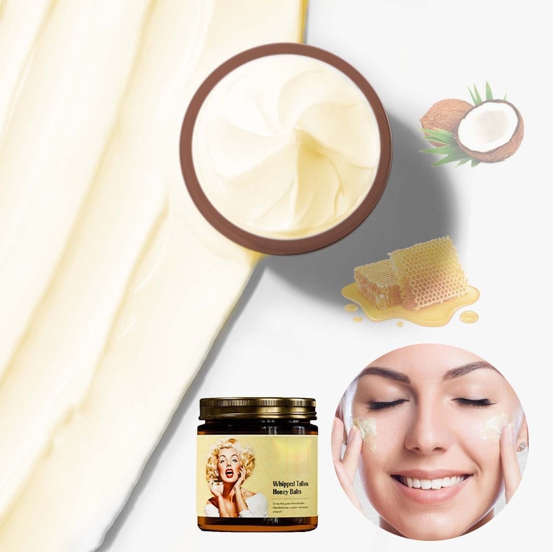 Beef Tallow And Manuka Honey Balm