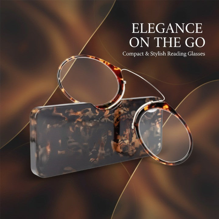 Brehn | Ultra-thin portable reading glasses