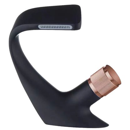 BowLift | Modern Center Connection Faucets Single Lever Faucets with Waterfall Spout