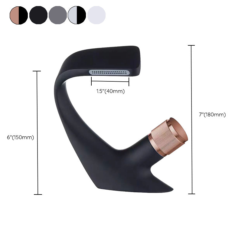 BowLift | Modern Center Connection Faucets Single Lever Faucets with Waterfall Spout