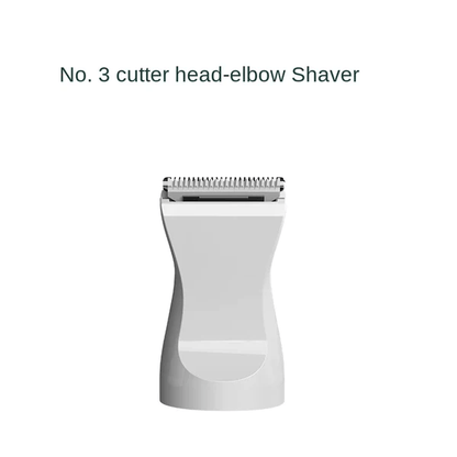Skanto | Ultimate Pet Grooming Kit - 4-in-1 Electric Clippers with 4 Interchangeable Blades