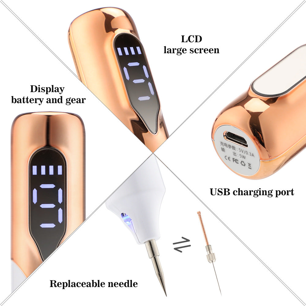 Skanto | HexoPlasma️ Mole Removal Plasma Pen