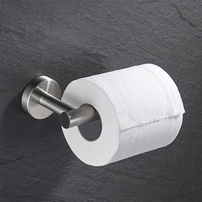 BowLift | Traditional Bathroom Hardware Accessory Set Towel Ring/Bathrobe Hook/Towel Bar