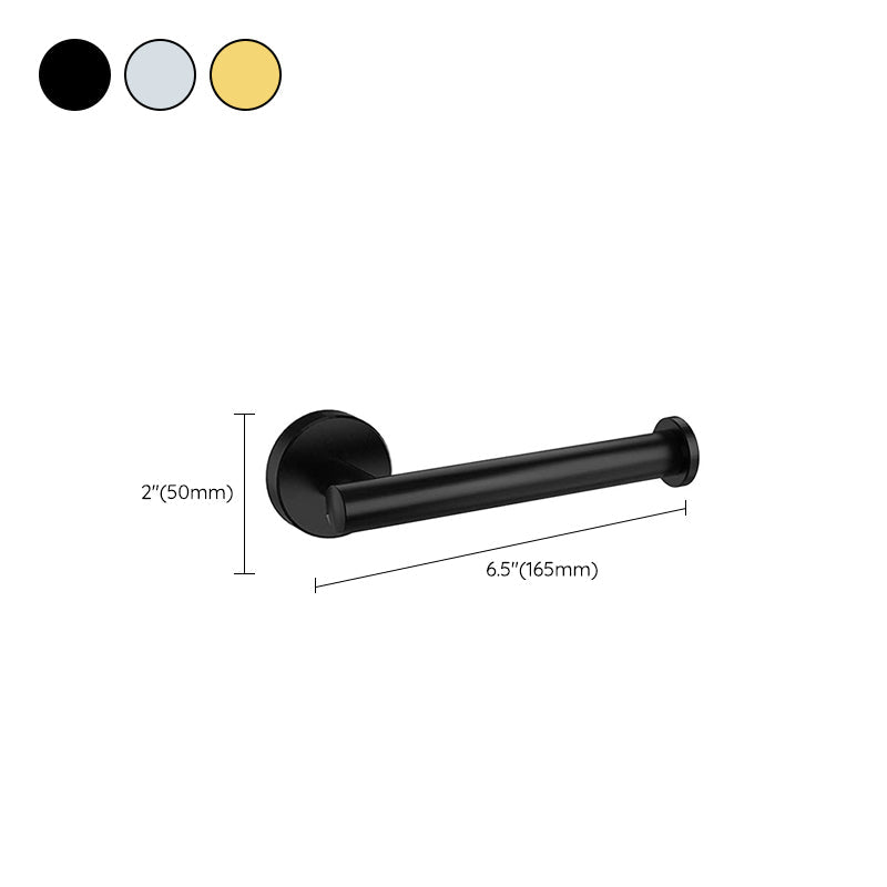 BowLift | Traditional Bathroom Hardware Accessory Set Towel Ring/Bathrobe Hook/Towel Bar