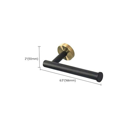 BowLift | Traditional Bathroom Hardware Accessory Set Towel Ring/Bathrobe Hook/Towel Bar
