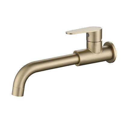 Modern Wall-Mounted Bathroom Mixer Tap