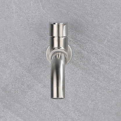 Modern Wall-Mounted Bathroom Mixer Tap