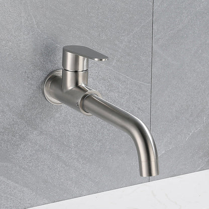 Modern Wall-Mounted Bathroom Mixer Tap