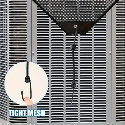 BowLift | AirShield – All-around protection for your air conditioner all year round