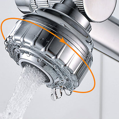 BowLift | Glam Style Faucet Single Handle Basin Mixer with Waterfall Spout