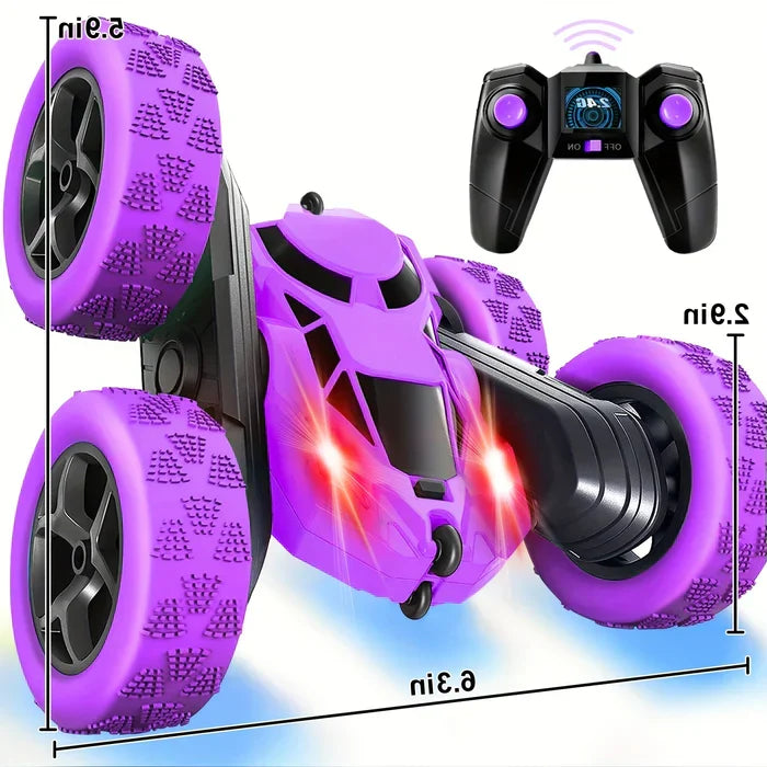 Skanto | Remote Control Stunt Car with Lights