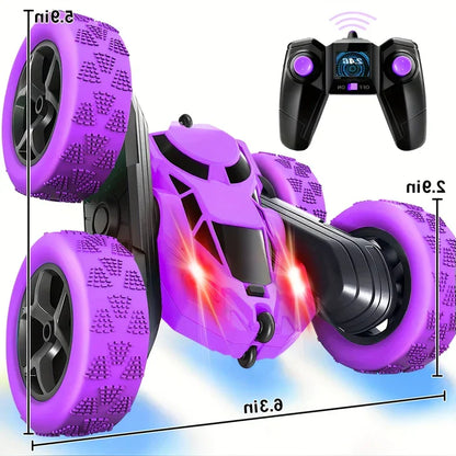 Skanto | Remote Control Stunt Car with Lights