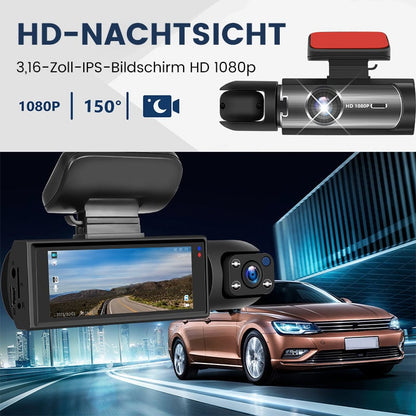 Skanto | Car Dashboard Camera