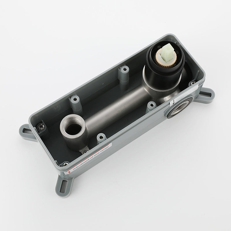 BowLift | Glam Style Faucet Single Handle Wall Mounted Faucet for Bathroom