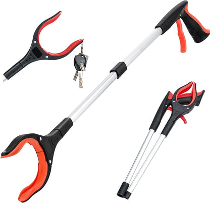 BowLift | Foldable Grabber With 360° Swivel Clip