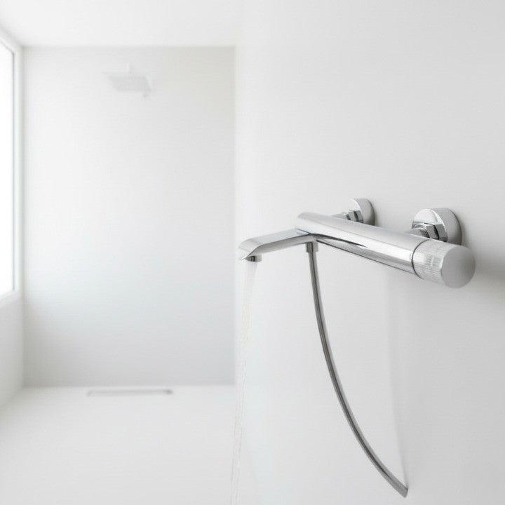 Skanto | European Style Swivel Spout Shower Faucet