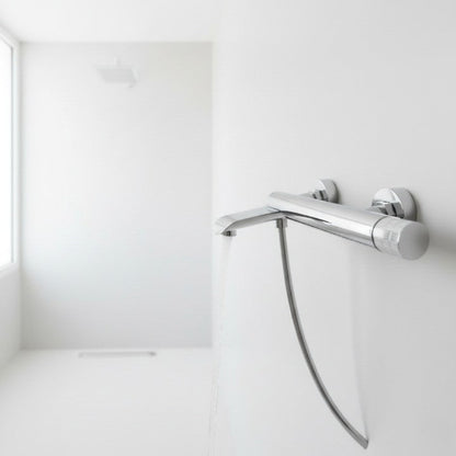 Skanto | European Style Swivel Spout Shower Faucet